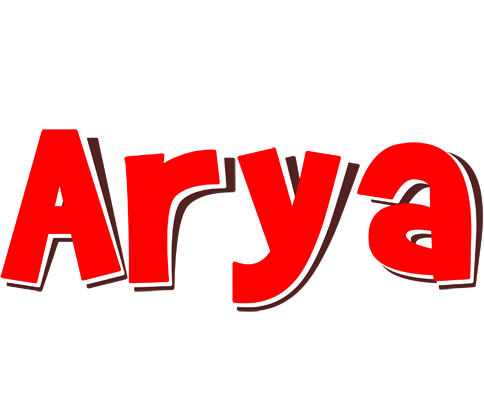 Arya basket logo