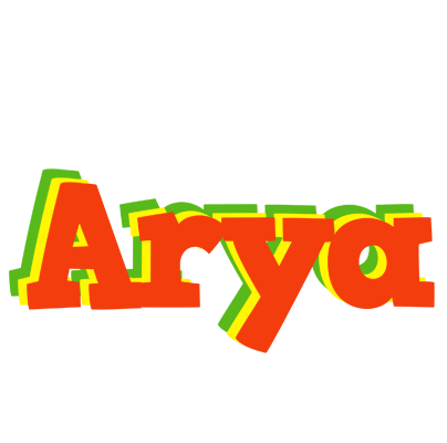 Arya bbq logo