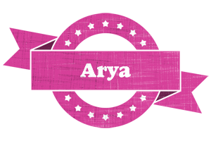 Arya beauty logo