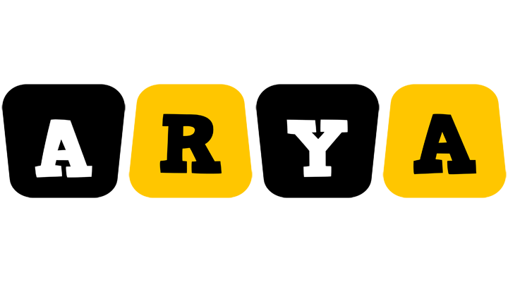 Arya boots logo