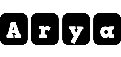 Arya box logo