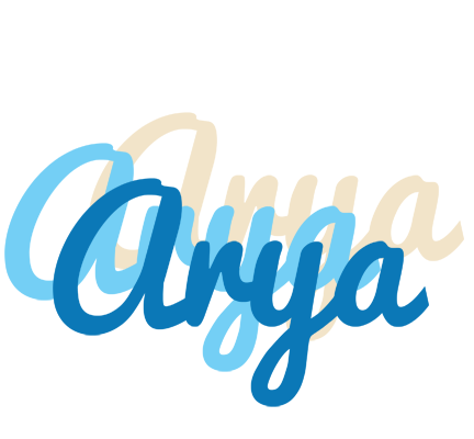 Arya breeze logo