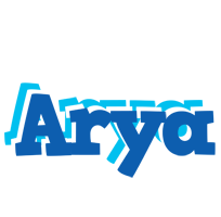 Arya business logo