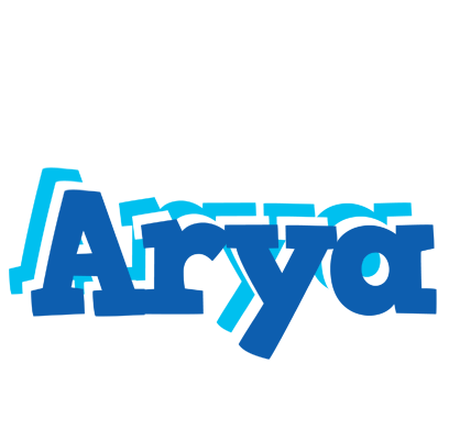 Arya business logo