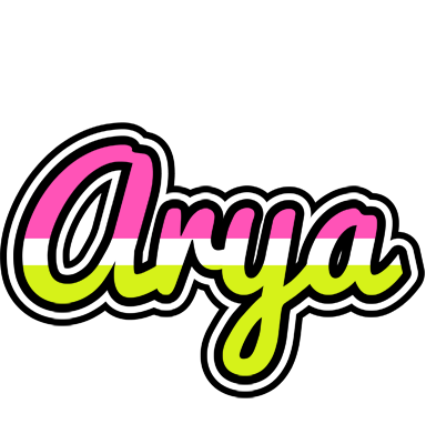 Arya candies logo