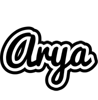 Arya chess logo