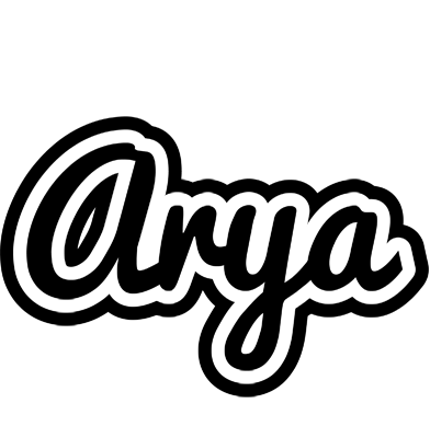 Arya chess logo