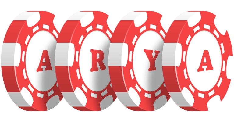 Arya chip logo
