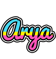 Arya circus logo
