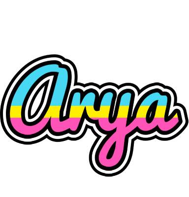 Arya circus logo
