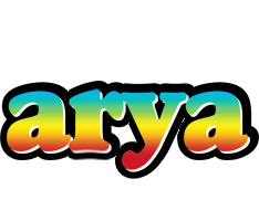 Arya color logo