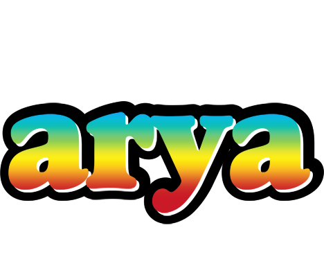 Arya color logo