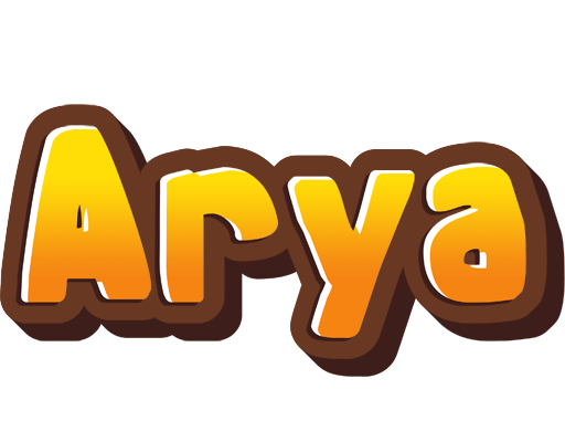 Arya cookies logo