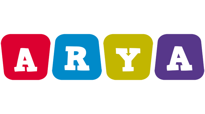 Arya daycare logo