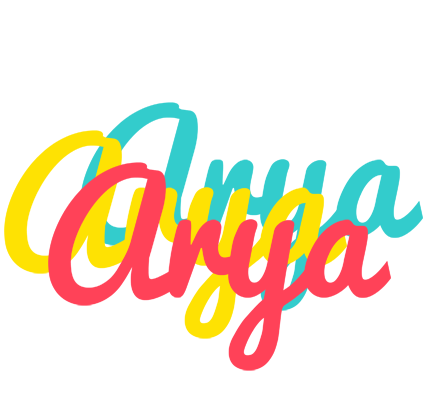 Arya disco logo