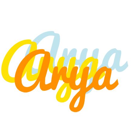 Arya energy logo