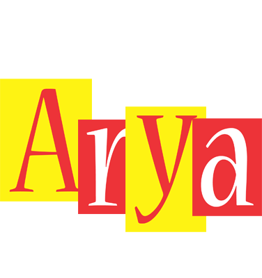 Arya errors logo