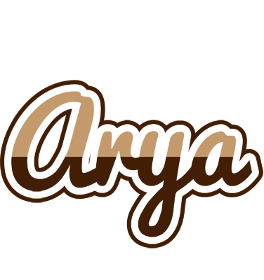 Arya exclusive logo