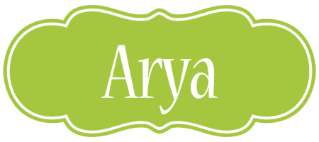 Arya family logo