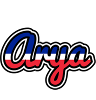 Arya france logo