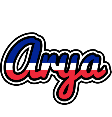 Arya france logo
