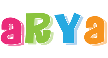 Arya friday logo
