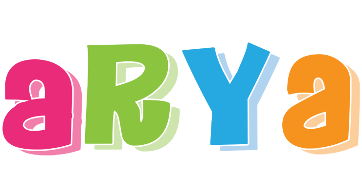 Arya friday logo