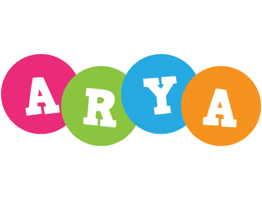 Arya friends logo