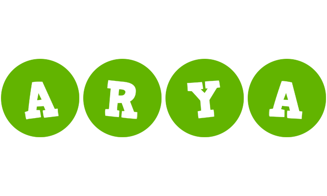 Arya games logo
