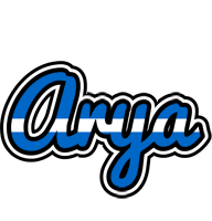 Arya greece logo