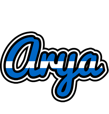 Arya greece logo