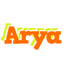 Arya healthy logo