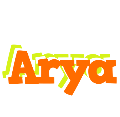 Arya healthy logo