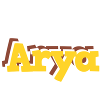 Arya hotcup logo