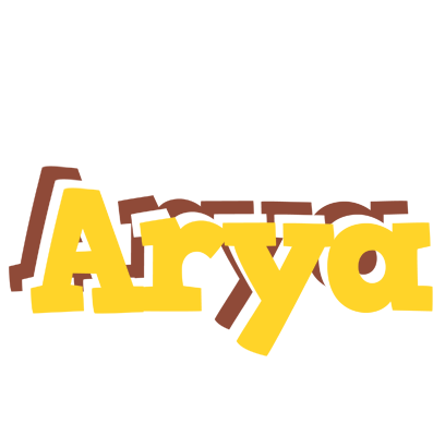 Arya hotcup logo