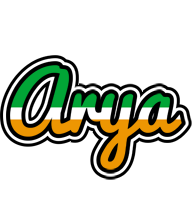 Arya ireland logo