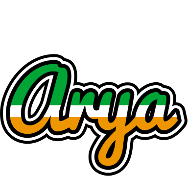 Arya ireland logo