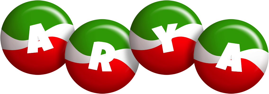Arya italy logo