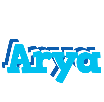 Arya jacuzzi logo