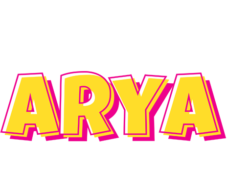 Arya kaboom logo