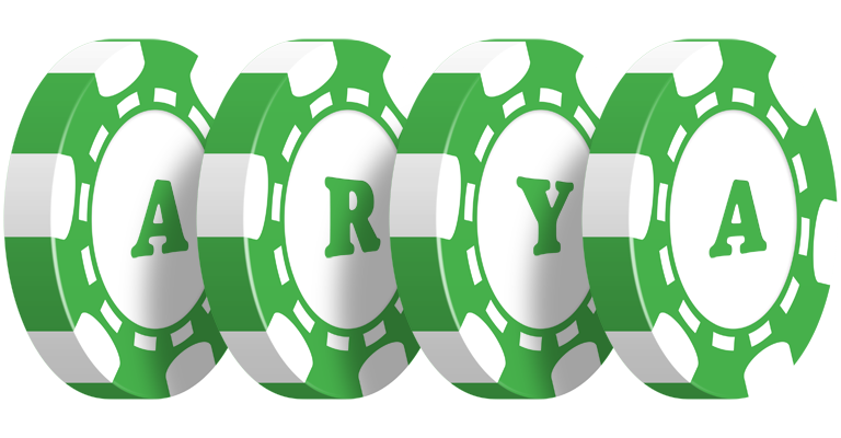 Arya kicker logo