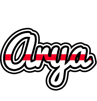 Arya kingdom logo