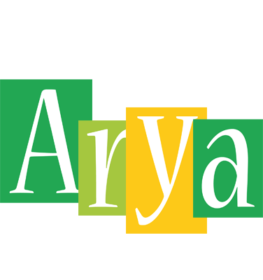 Arya lemonade logo
