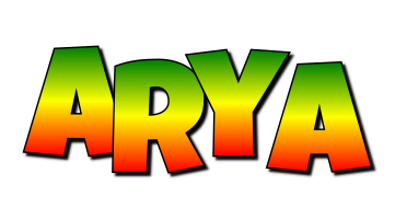 Arya mango logo
