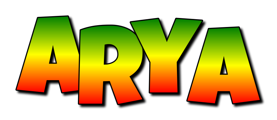 Arya mango logo