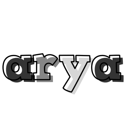 Arya night logo