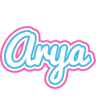 Arya outdoors logo