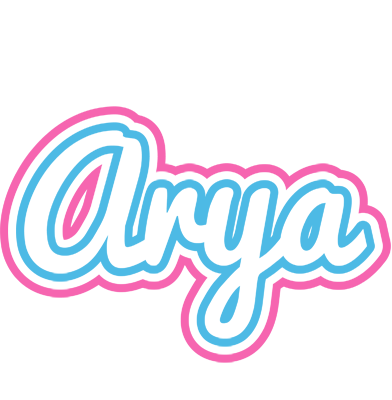Arya outdoors logo