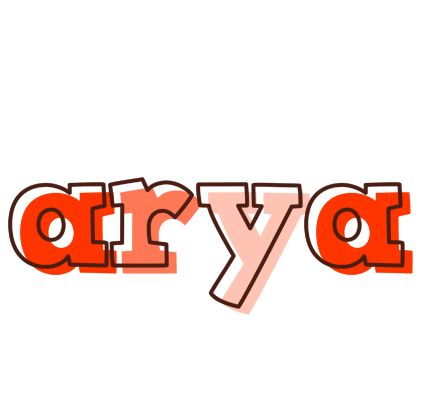 Arya paint logo