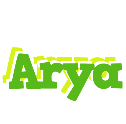 Arya picnic logo